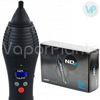 Vapir No2 Vaporizer for Dry Herb Close Up