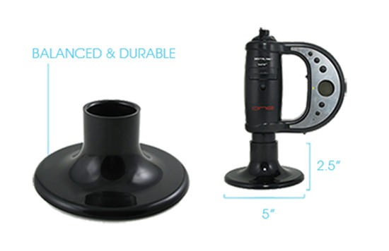 Vapir One Vaporizer measurements