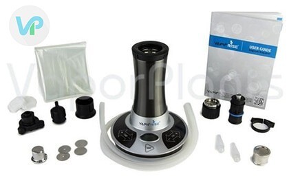 Vapir Rise Vaporizer Kit with mouthpiece and tube