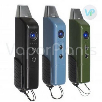Vapium Summit Vaporizer for Dry Herbs all Colors Side by Side