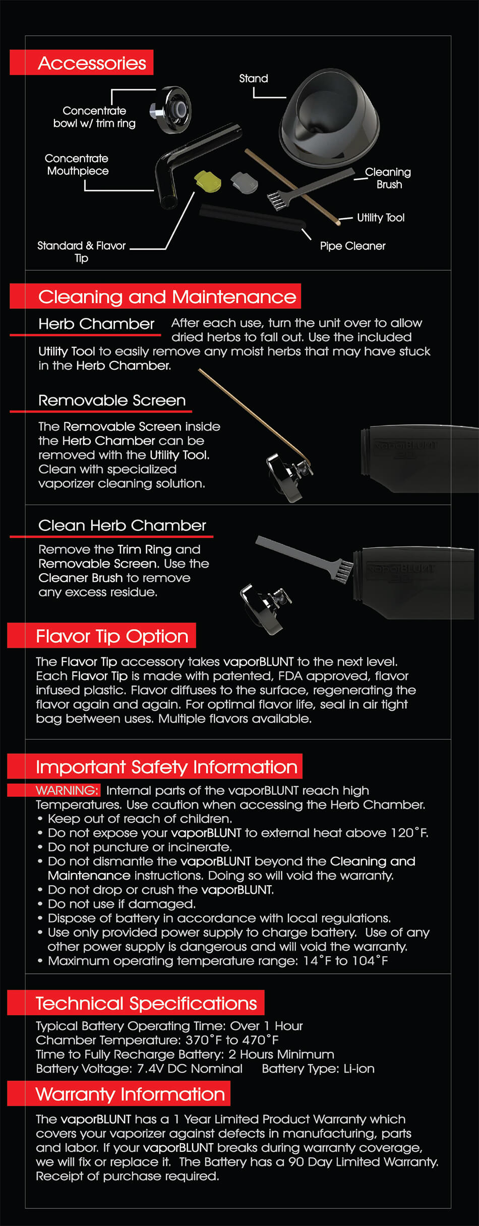 Review: VaporBlunt 2.0 Vaporizer - Pros & Cons | VaporPlants