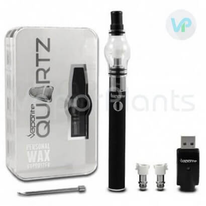 Vaporite Quartz Marijuana Wax Pen and  Accessories