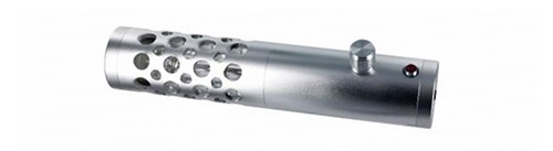 Life Saber Vaporizer Silver