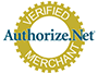 VaporPlants is verified by Authorized.net Merchant Services badge