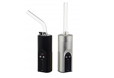 Arizer Solo Marijuana Vaporizer with Accessories