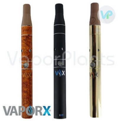 VaporX XRT Vaporizer all Colors