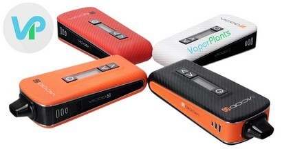 Atmos Vicod 5G 2nd Weed Vaporizer All Colors