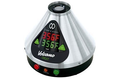 Volcano Vaporizer Digit