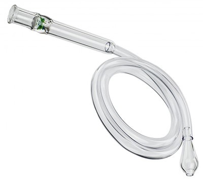 Desktop Marijuana Vaporizer Whip and Wand