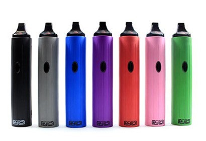 White-Rhino Hylo in black, gray, blue, purple, red, pink, and green