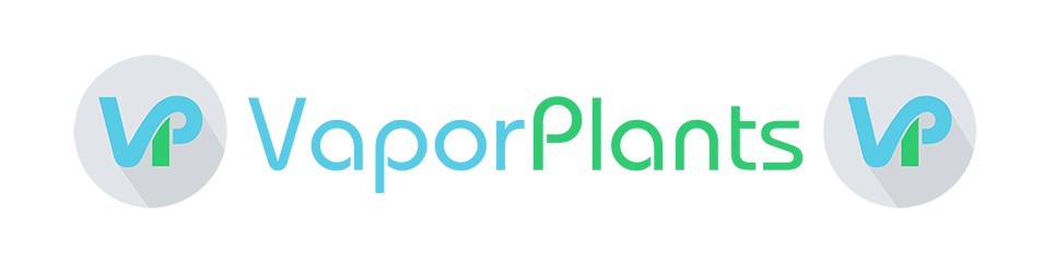 VaporPlants website Logos
